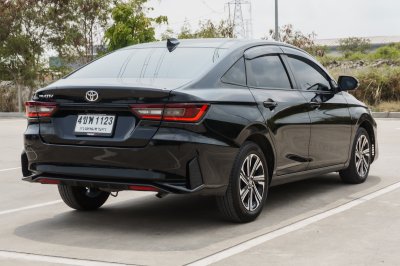 TOYOTA YARIS ATIV 1.2 SMART AT ปี2023 (4ขพ1123)