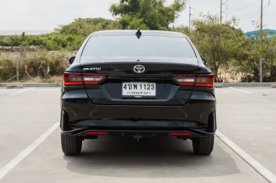 TOYOTA YARIS ATIV 1.2 SMART AT ปี2023 (4ขพ1123)