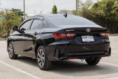 TOYOTA YARIS ATIV 1.2 SMART AT ปี2023 (4ขพ1123)