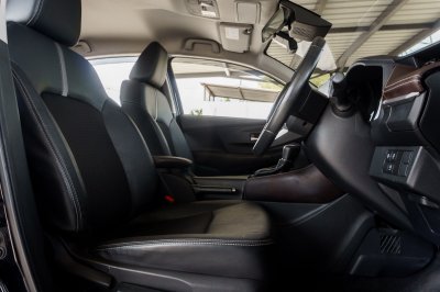 TOYOTA YARIS ATIV 1.2 SMART AT ปี2023 (4ขพ1123)