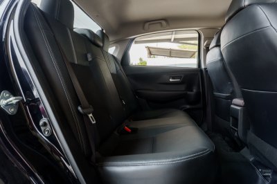 TOYOTA YARIS ATIV 1.2 SMART AT ปี2023 (4ขพ1123)