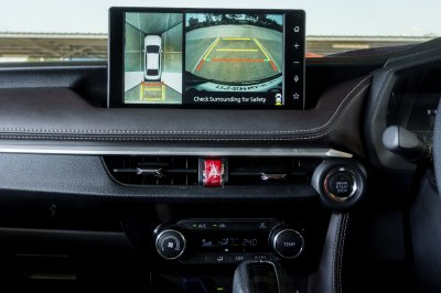 TOYOTA YARIS ATIV 1.2 PREMIUM AT ปี 2022 (4ขก3523)