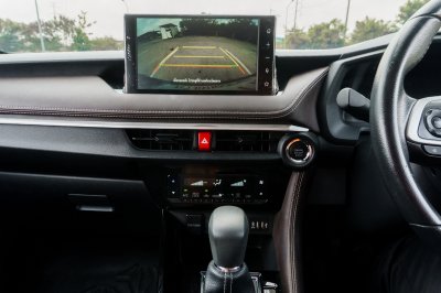 TOYOTA YARIS ATIV 1.2 SMART AT ปี2023 (4ขพ1123)