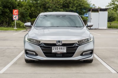 HONDA ACCORD 2.0 E:HEV TECH ปี2021 จด2022 (2ขธ6937)