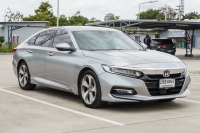 HONDA ACCORD 2.0 E:HEV TECH ปี2021 จด2022 (2ขธ6937)