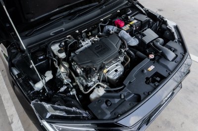 TOYOTA YARIS ATIV 1.2 SMART AT ปี2023 (4ขพ1123)