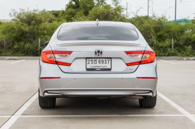 HONDA ACCORD 2.0 E:HEV TECH ปี2021 จด2022 (2ขธ6937)