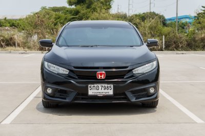 HONDA CIVIC 1.5 TURBO RS AT ปี2016 จด2017 (5กอ7985)