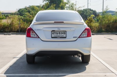 NISSAN ALMERA 1.2 E ปี2015 (4กน6349)