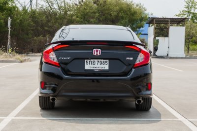 HONDA CIVIC 1.5 TURBO RS AT ปี2016 จด2017 (5กอ7985)