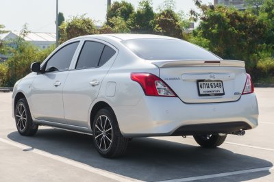 NISSAN ALMERA 1.2 E ปี2015 (4กน6349)