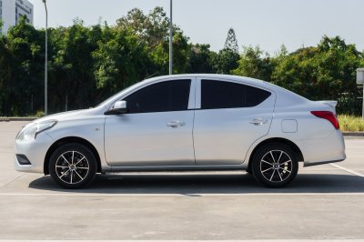 NISSAN ALMERA 1.2 E ปี2015 (4กน6349)