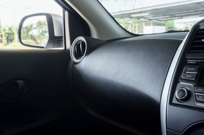 NISSAN ALMERA 1.2 E ปี2015 (4กน6349)