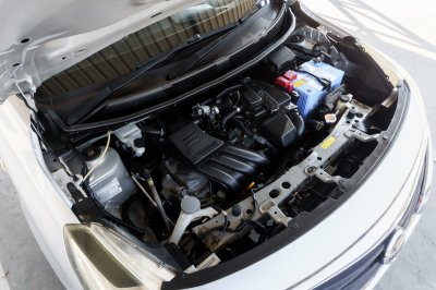NISSAN ALMERA 1.2 E ปี2015 (4กน6349)