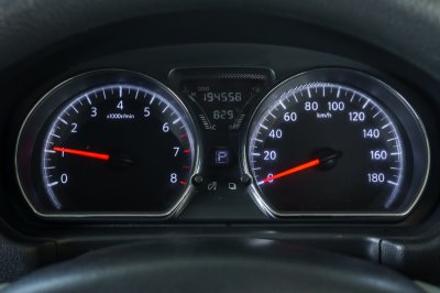 NISSAN ALMERA 1.2 E ปี2015 (4กน6349)