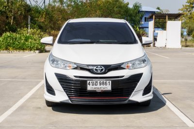 TOYOTA YARIS ATIV 1.2 MID AT ปี 2020 (4ขฮ9861)