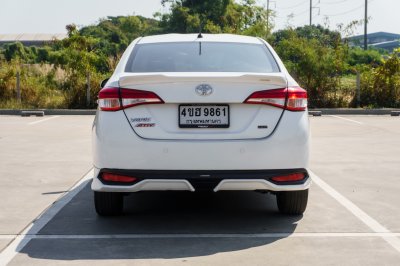 TOYOTA YARIS ATIV 1.2 MID AT ปี 2020 (4ขฮ9861)