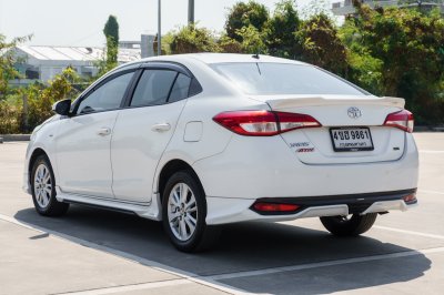 TOYOTA YARIS ATIV 1.2 MID AT ปี 2020 (4ขฮ9861)