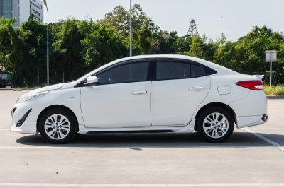 TOYOTA YARIS ATIV 1.2 MID AT ปี 2020 (4ขฮ9861)