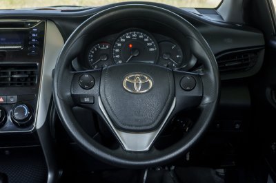 TOYOTA YARIS ATIV 1.2 MID AT ปี 2020 (4ขฮ9861)