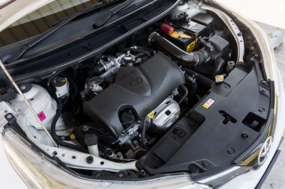 TOYOTA YARIS ATIV 1.2 MID AT ปี 2020 (4ขฮ9861)