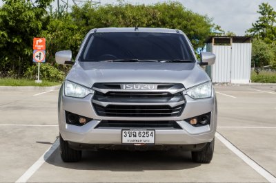 ISUZU D-MAX 1.9 S CAB4 MT ปี2022 (3ขฉ6254)