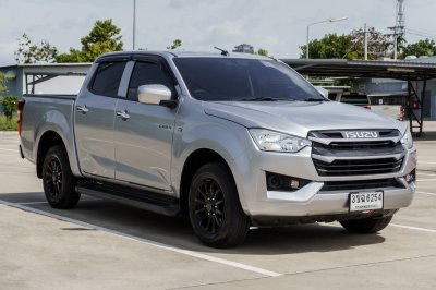 ISUZU D-MAX 1.9 S CAB4 MT ปี2022 (3ขฉ6254)