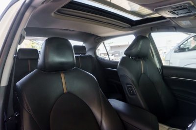 TOYOTA CAMRY 2.5 HYBRID ปี2020 (ขท9377)