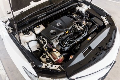 TOYOTA CAMRY 2.5 HYBRID ปี2020 (ขท9377)