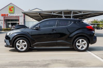 TOYOTA C-HR 1.8 MID AT ปี 2018 (8กน5079)