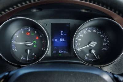 TOYOTA C-HR 1.8 MID AT ปี 2018 (8กน5079)