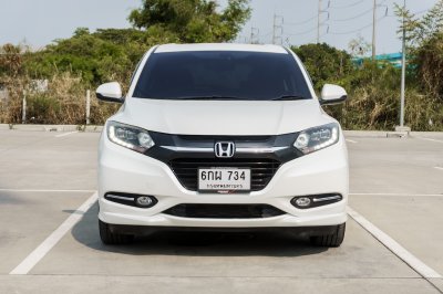 HONDA HR-V 1.8 E LIMITED ปี2017 (6กผ734)