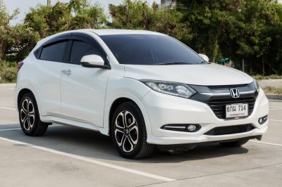 HONDA HR-V 1.8 E LIMITED ปี2017 (6กผ734)