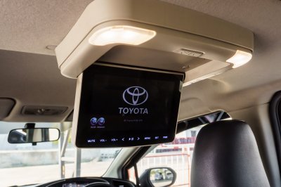 TOYOTA SIENTA 1.5 V ปี2018 (8กฆ8997)