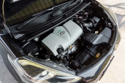 TOYOTA SIENTA 1.5 V ปี2018 (8กฆ8997)