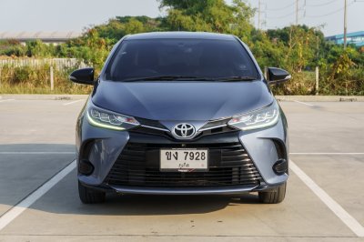 TOYOTA YARIS ATIV 1.2 SPORT ปี2020 (ขง7928)