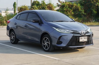 TOYOTA YARIS ATIV 1.2 SPORT ปี2020 (ขง7928)