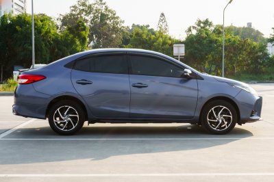 TOYOTA YARIS ATIV 1.2 SPORT ปี2020 (ขง7928)