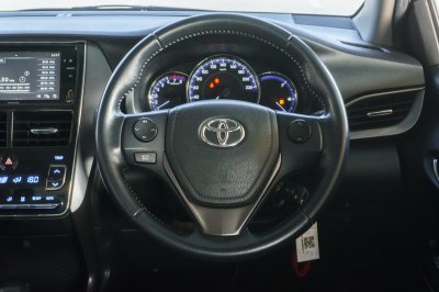 TOYOTA YARIS ATIV 1.2 SPORT ปี2020 (ขง7928)