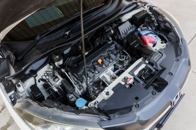 HONDA HR-V 1.8 E LIMITED ปี2017 (6กผ734)