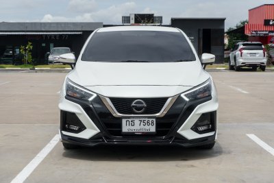 NISSAN ALMERA 1.0 VL ปี2021 (กธ7568)