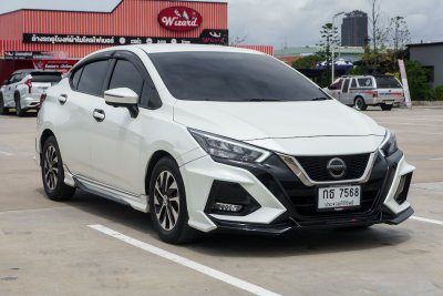 NISSAN ALMERA 1.0 VL ปี2021 (กธ7568)