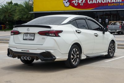 NISSAN ALMERA 1.0 VL ปี2021 (กธ7568)