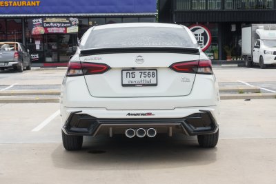 NISSAN ALMERA 1.0 VL ปี2021 (กธ7568)