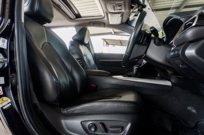 TOYOTA CAMRY 2.5 HYBRID ปี2021 (9กฉ2268)