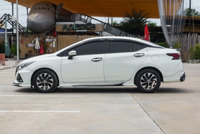 NISSAN ALMERA 1.0 VL ปี2021 (กธ7568)