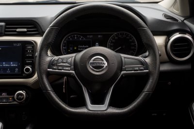 NISSAN ALMERA 1.0 VL ปี2021 (กธ7568)