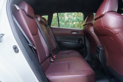 TOYOTA COROLLA CROSS 1.8 HYBRID PREMIUM ปี2021 (2ขณ4523)