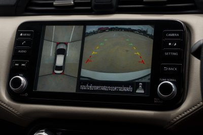 NISSAN ALMERA 1.0 VL ปี2021 (กธ7568)