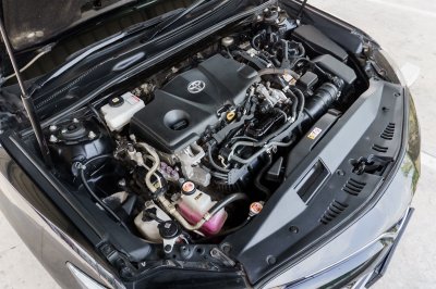 TOYOTA CAMRY 2.5 HYBRID ปี2021 (9กฉ2268)